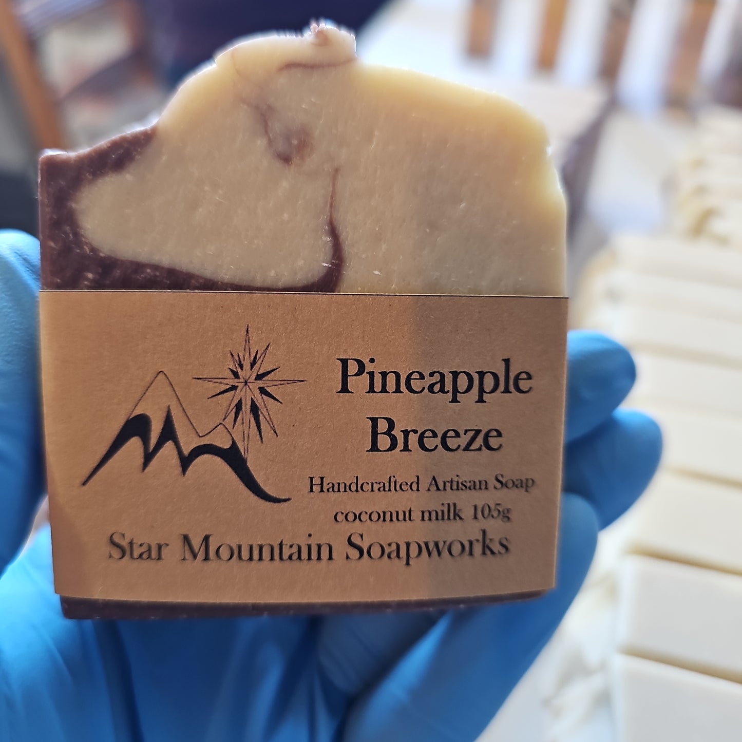 Pineapple Breeze