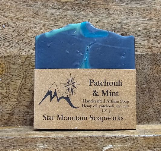 Patchouli and Mint