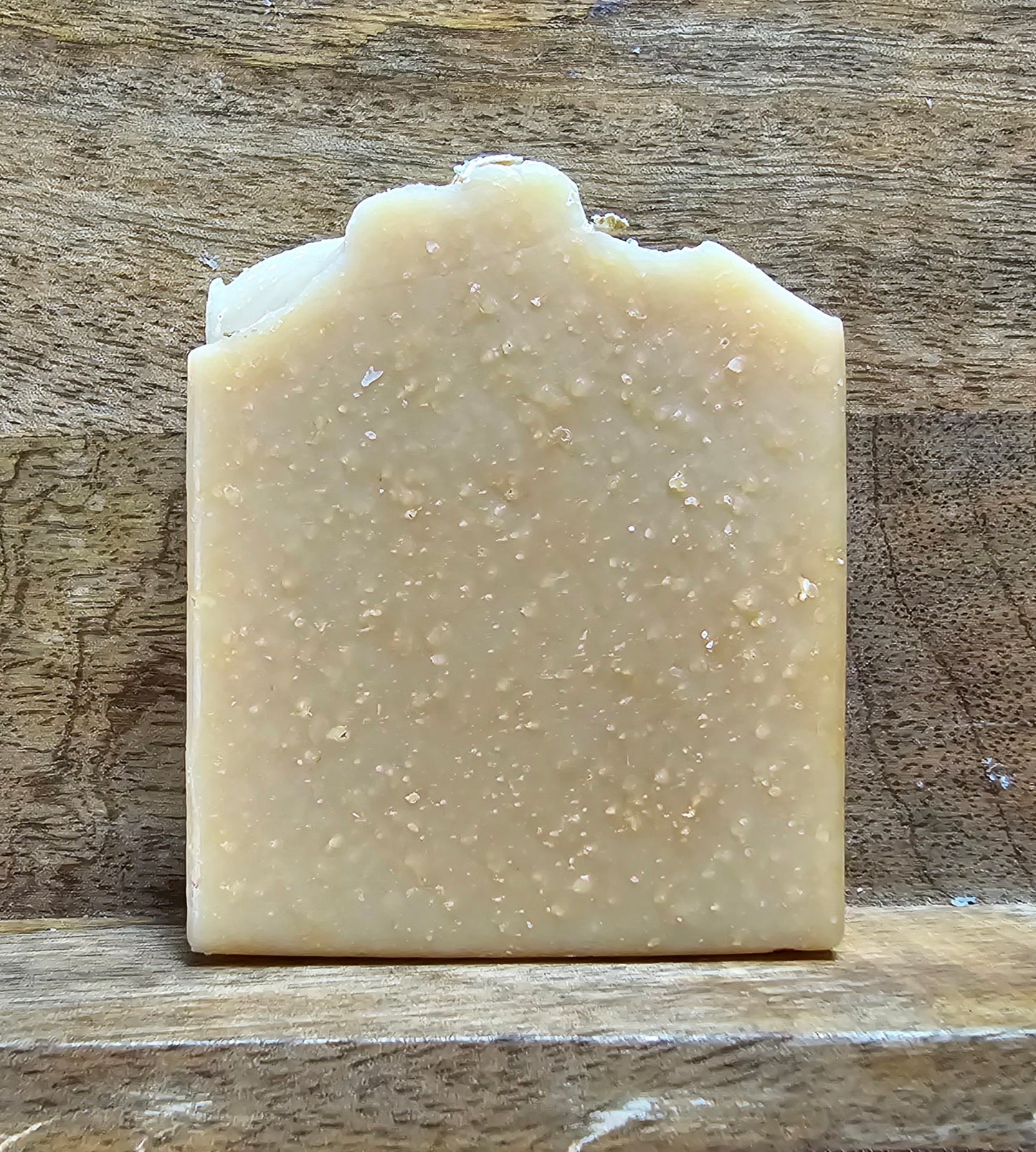 Honey Oatmeal