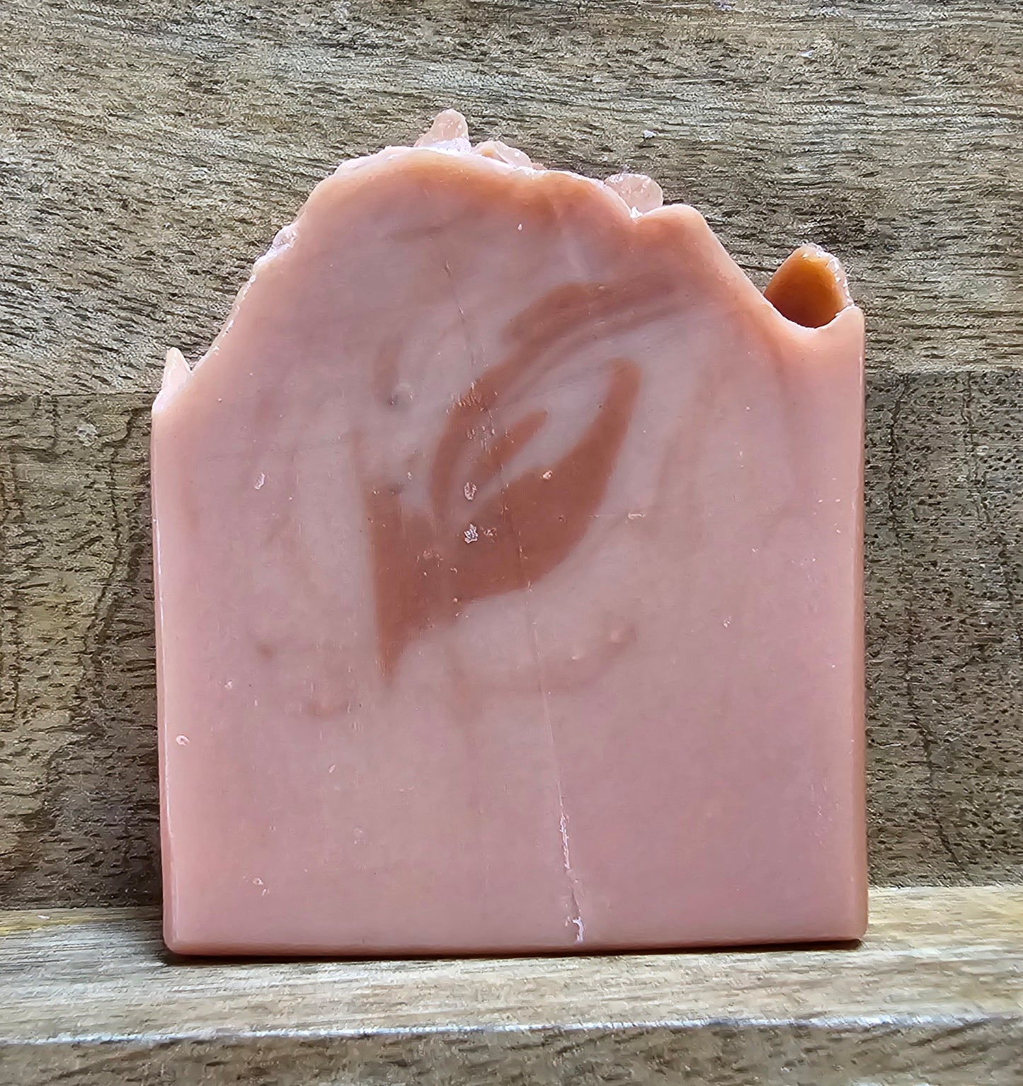 Pink grapefruit