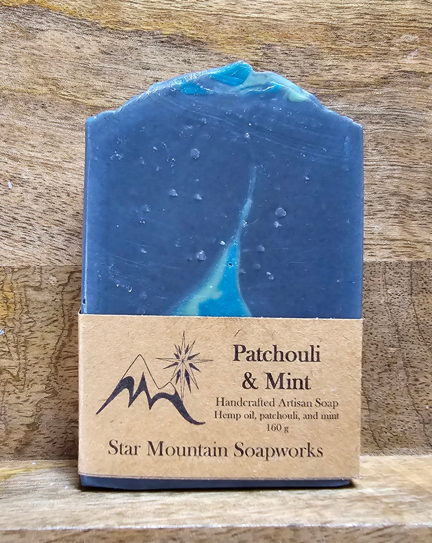 Patchouli and Mint