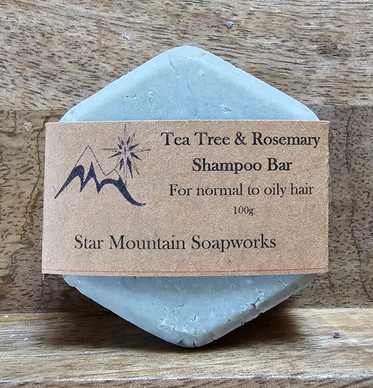 Shampoo Bar