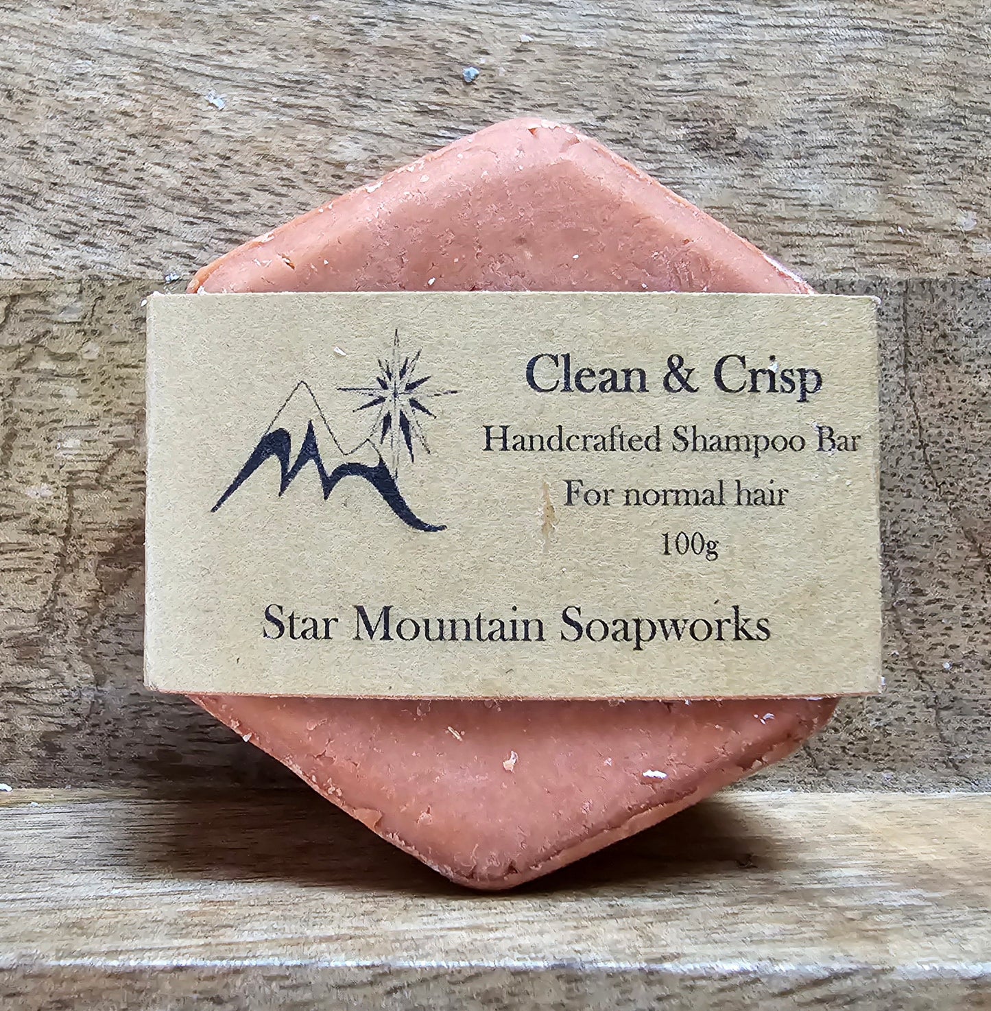 Shampoo Bar