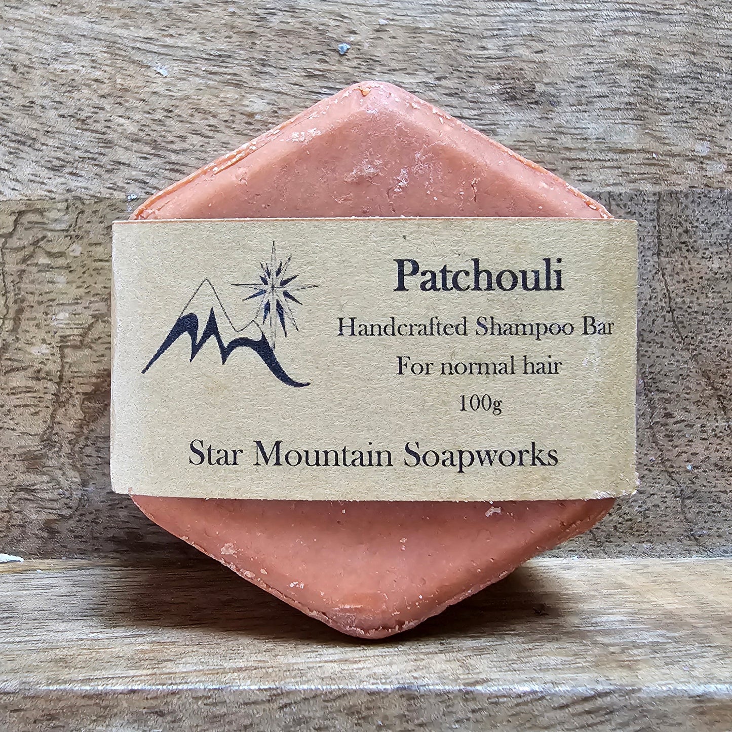 Shampoo Bar