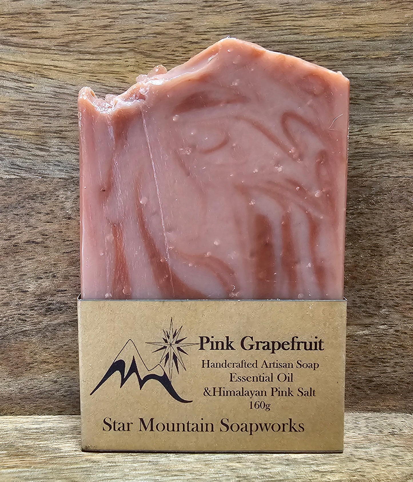 Pink grapefruit