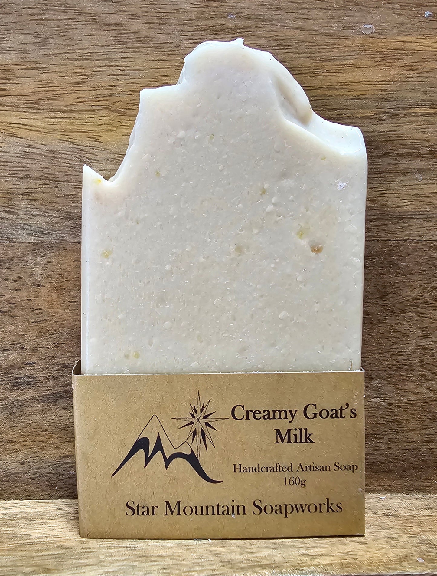 Creamy Goat’s Milk