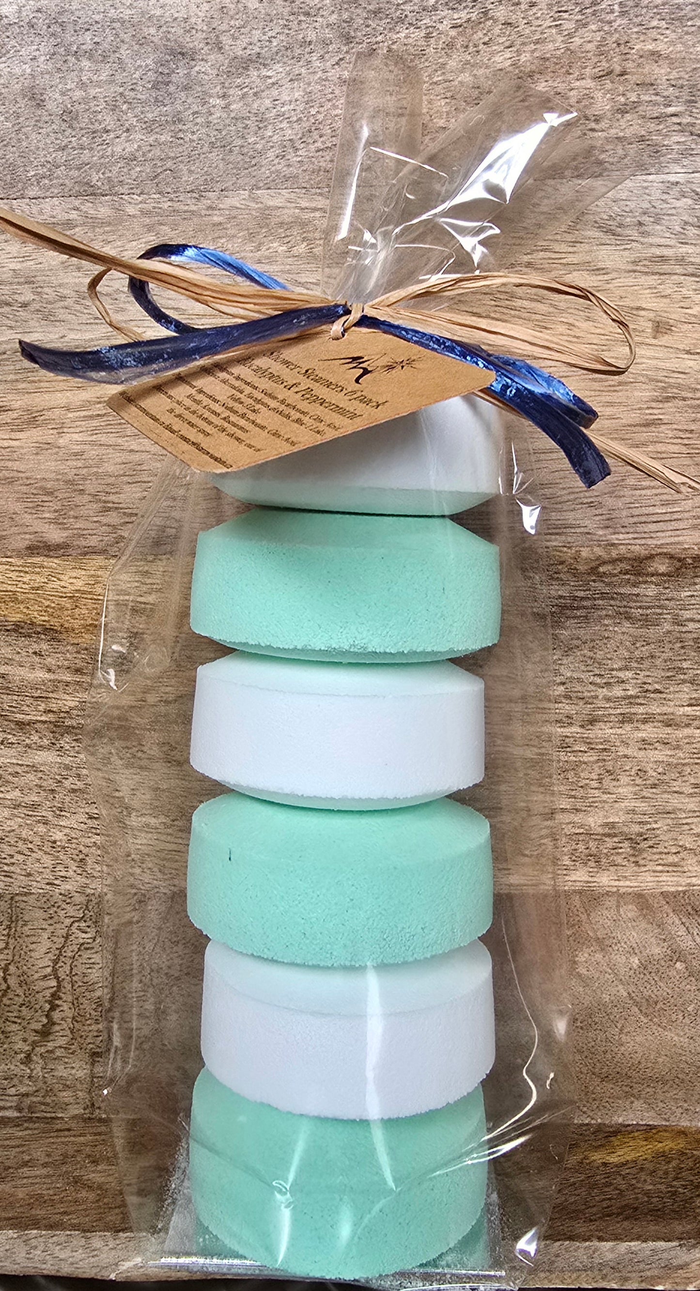 Shower Steamer Packs