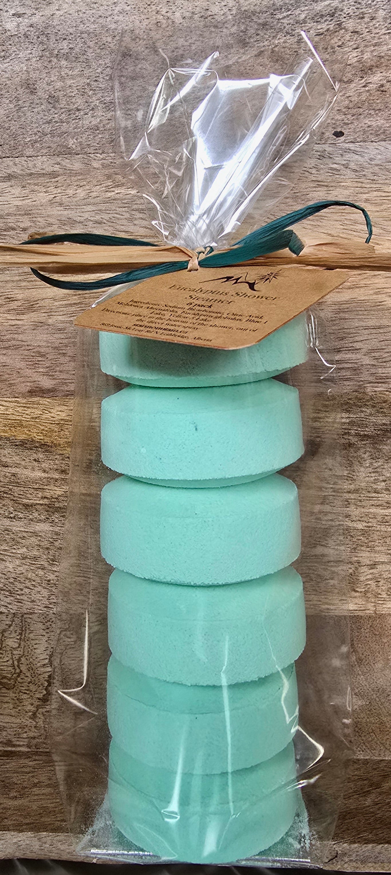 Shower Steamer Packs