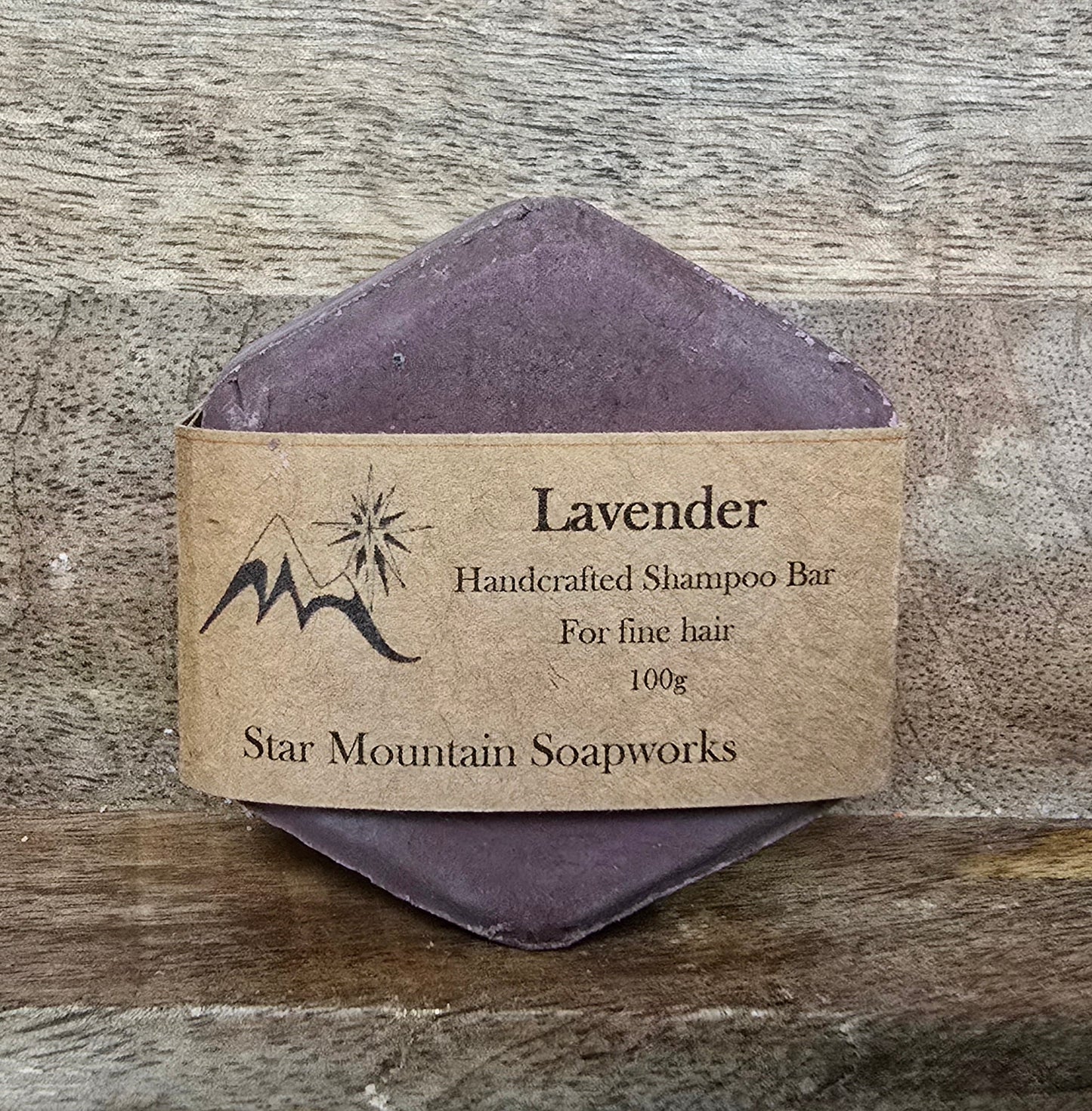 Shampoo Bar