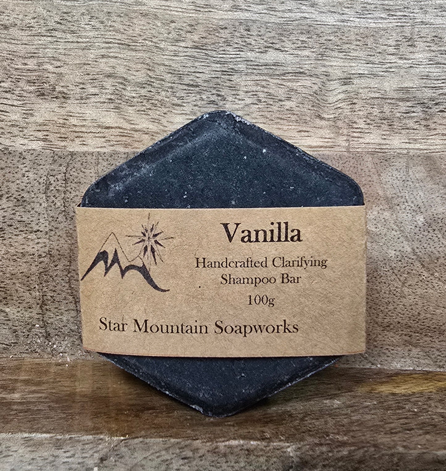Shampoo Bar