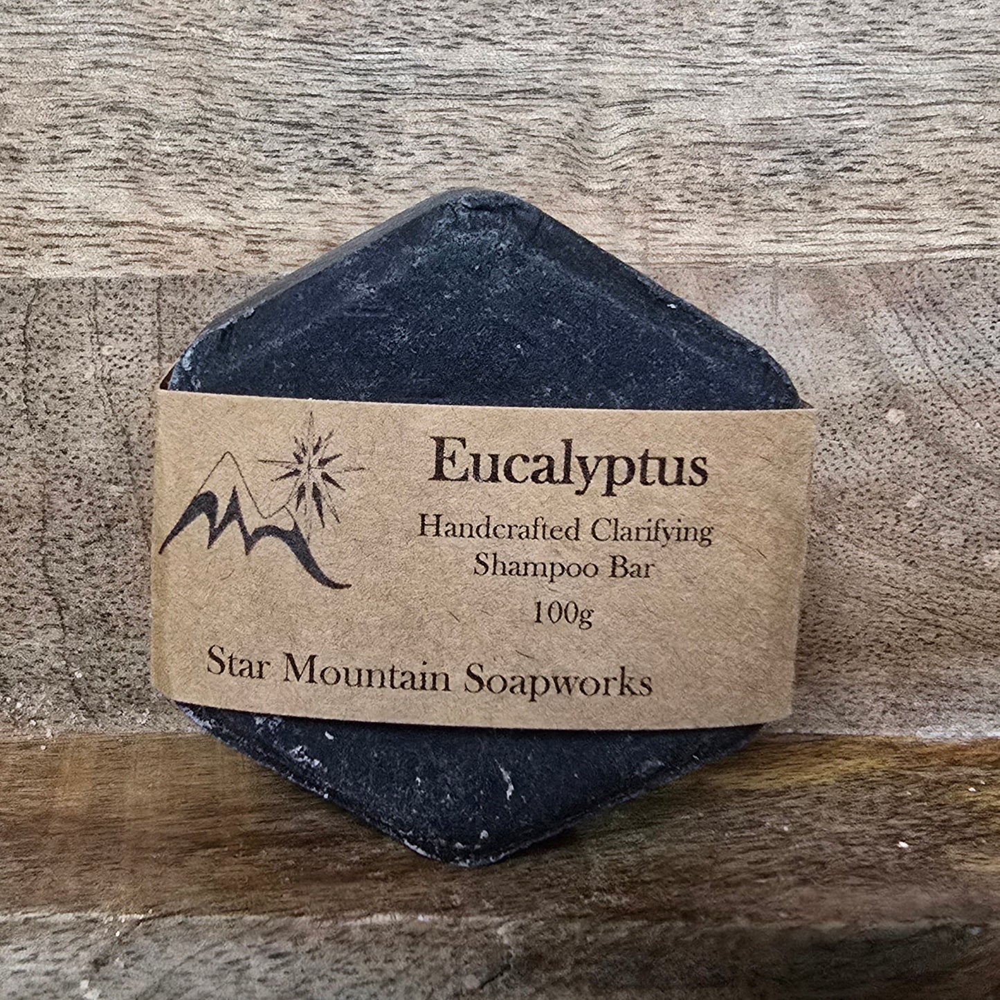 Shampoo Bar