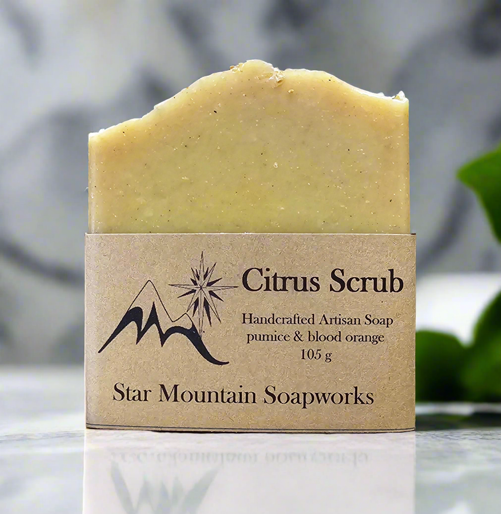 Citrus Scrub