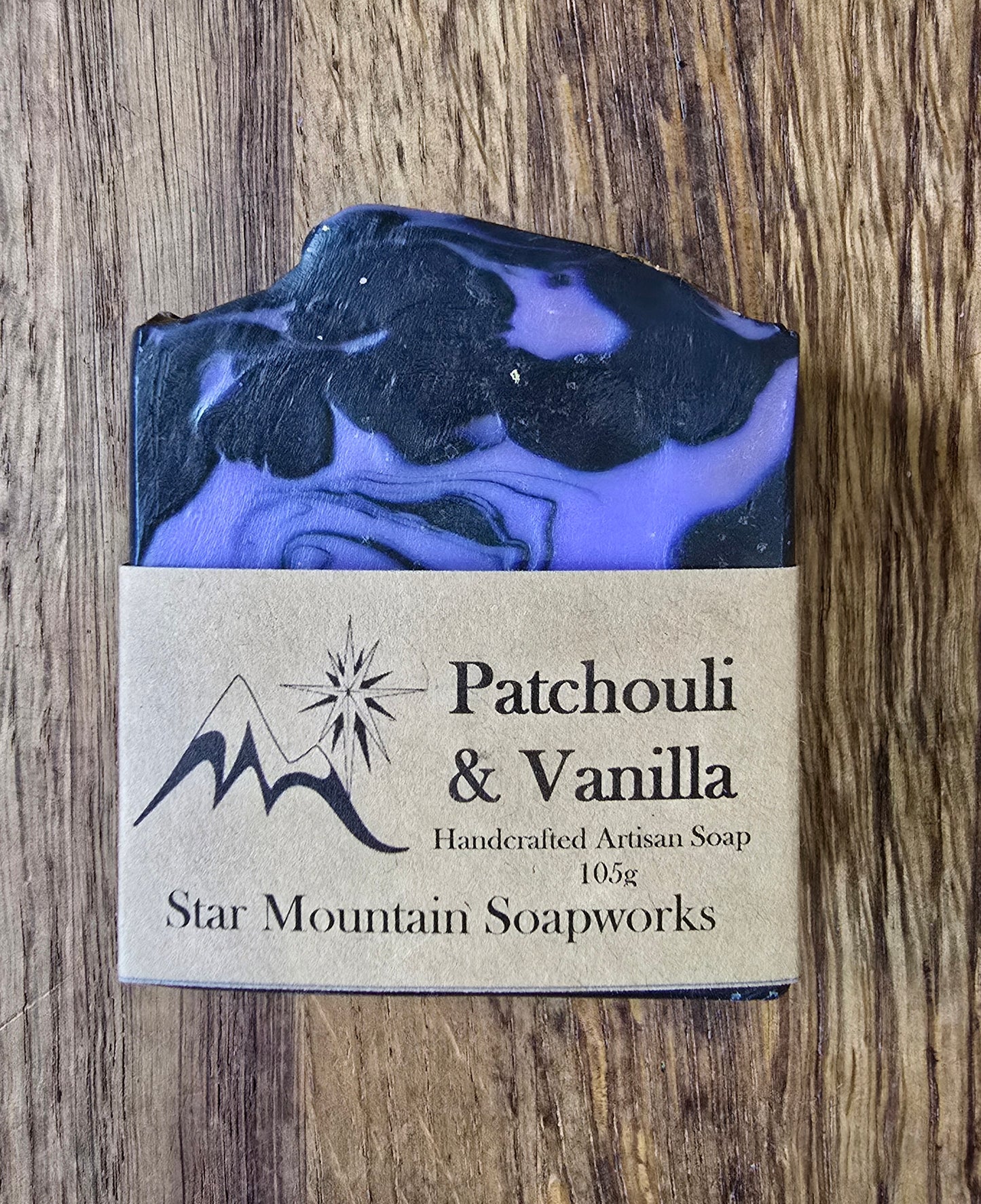 Patchouli & Vanilla