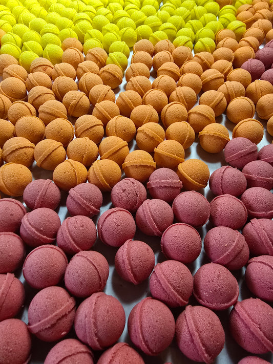 Mini Bath Bombs