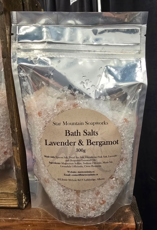 Bath Salts