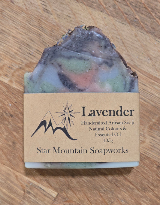 Lavender Soap