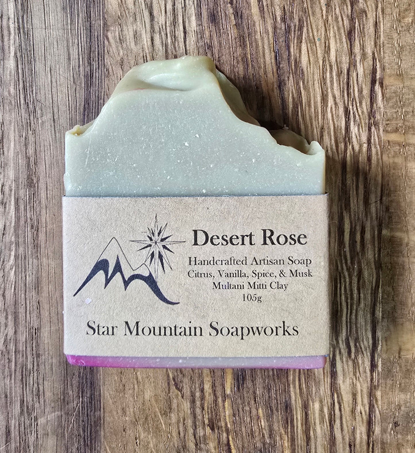 Desert Rose