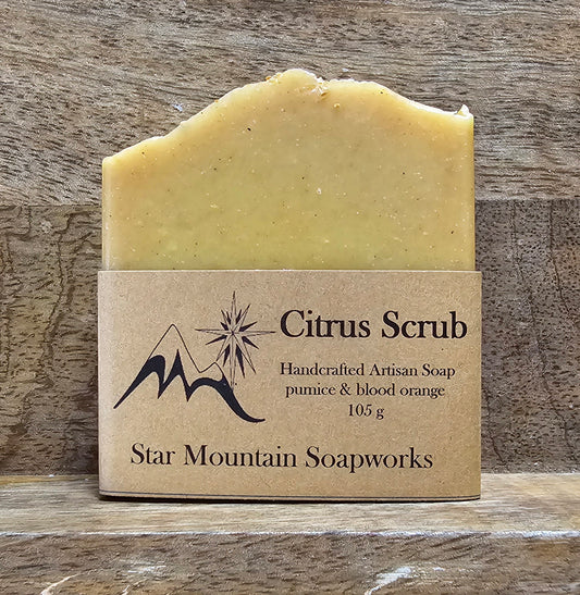 Citrus Scrub