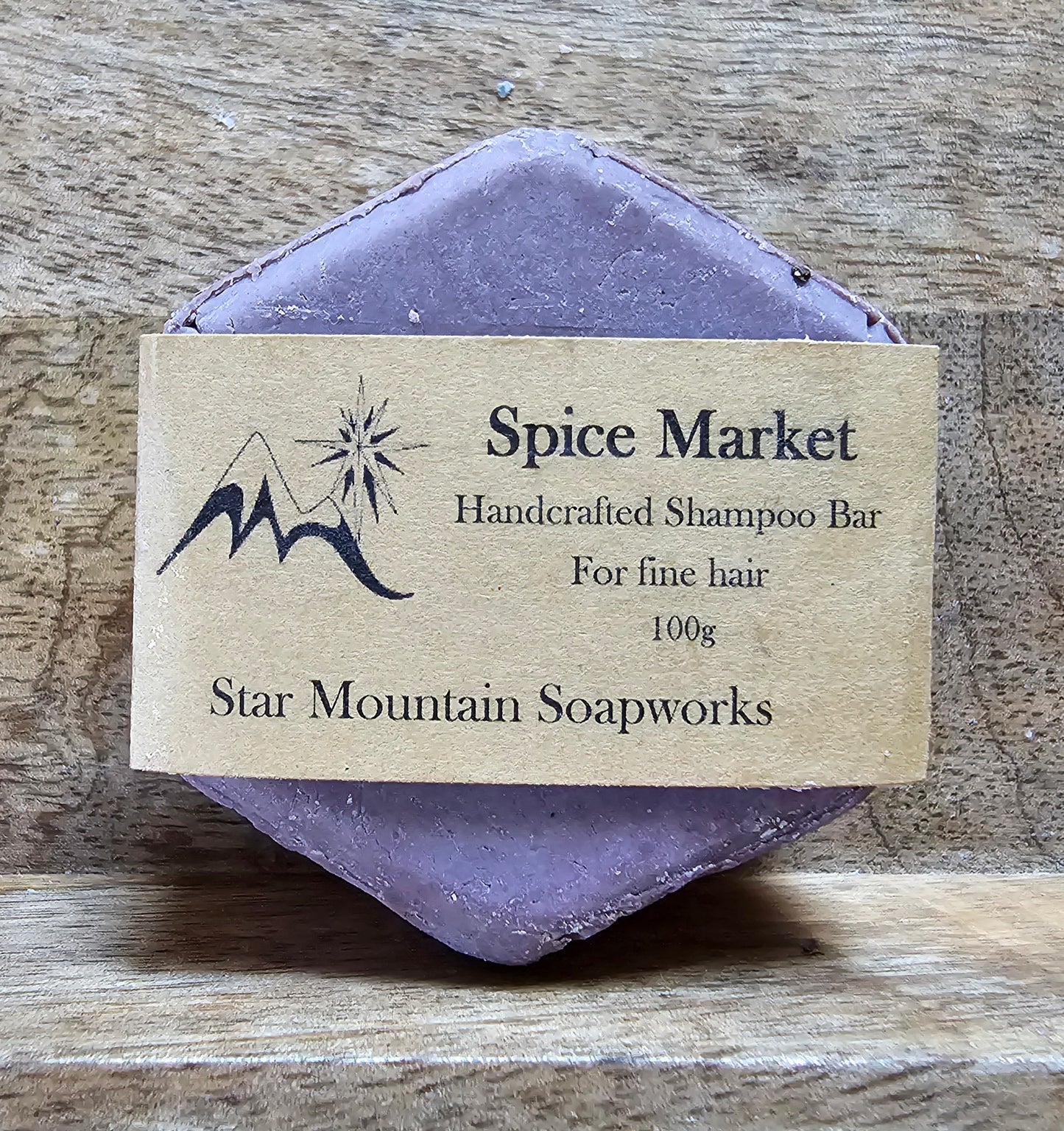 Shampoo Bar