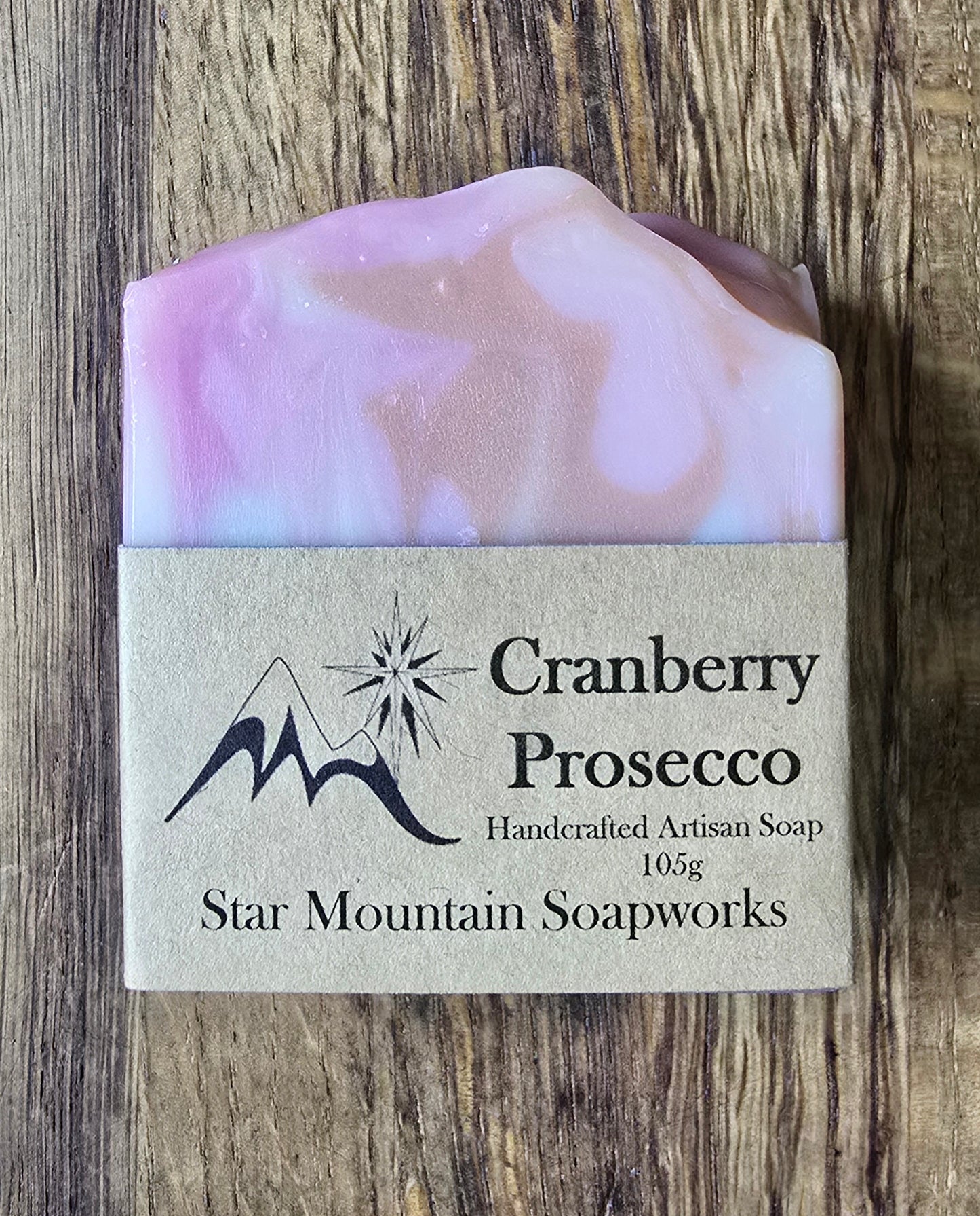 Cranberry Prosecco