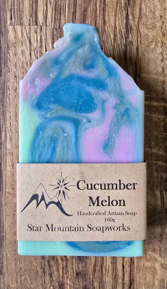 Cucumber Melon
