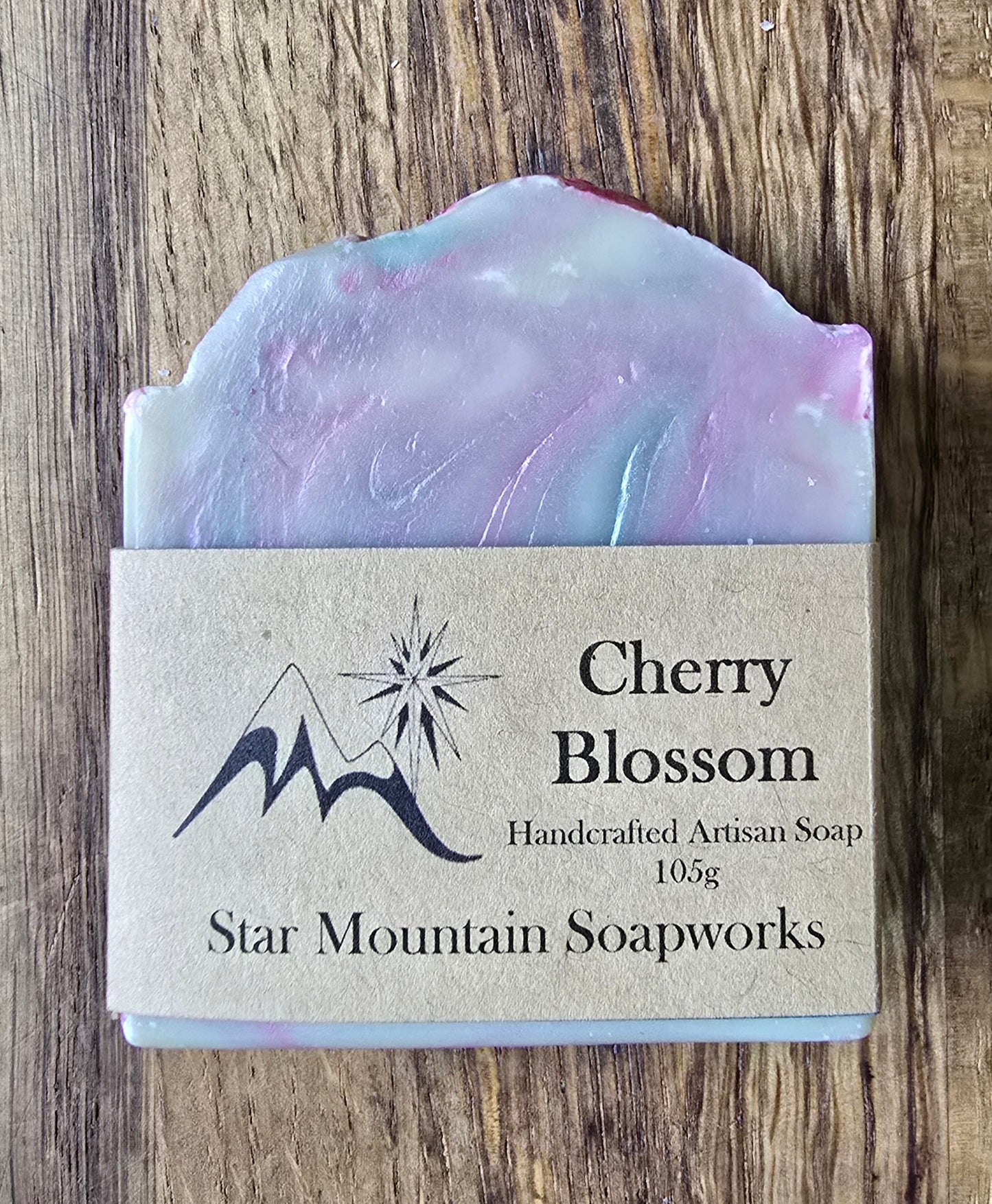 Cherry Blossom Soap