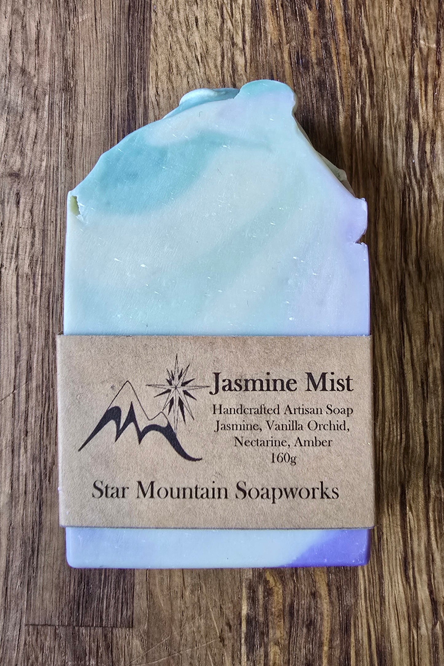 Jasmine Mist