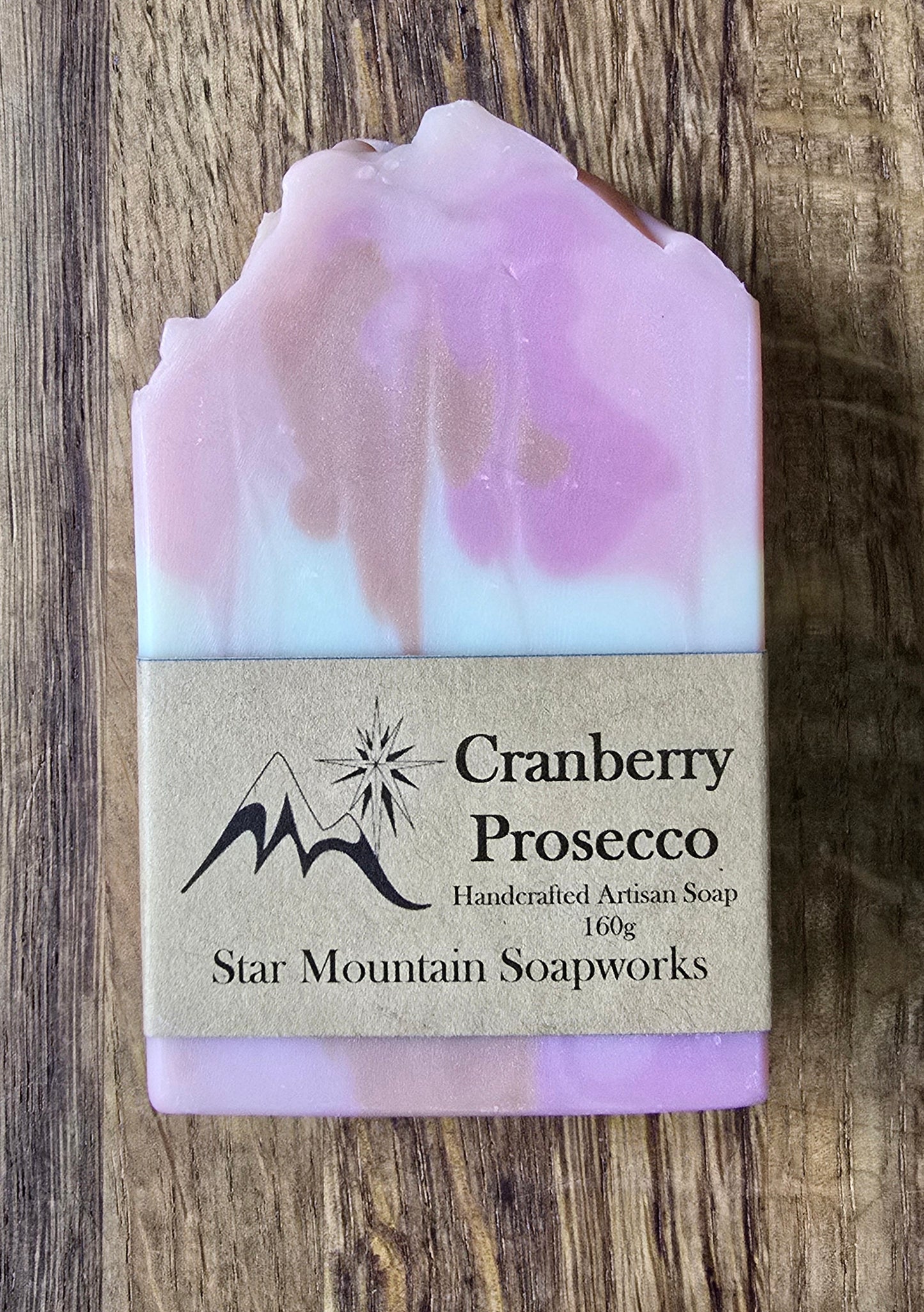 Cranberry Prosecco