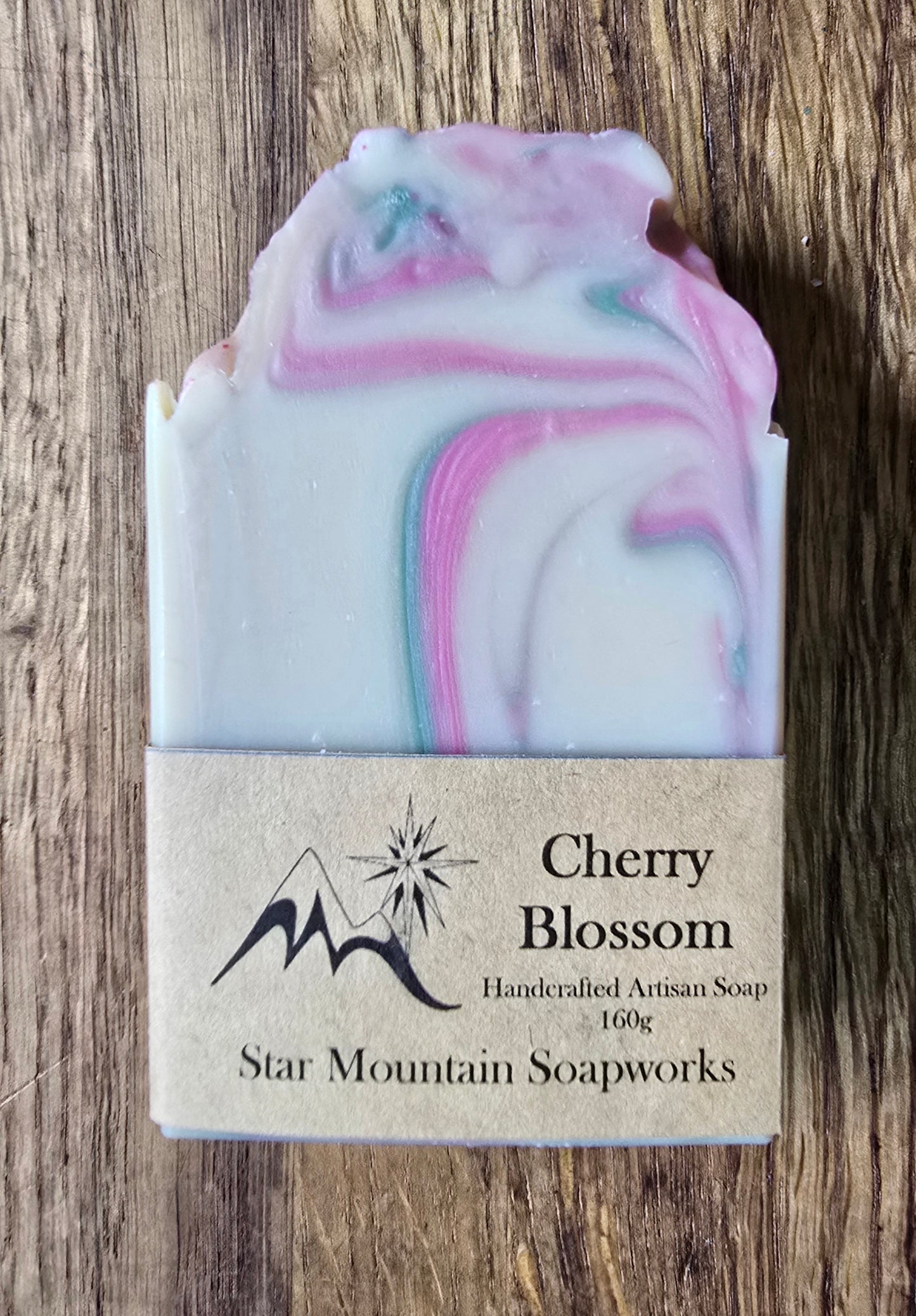 Cherry Blossom Soap