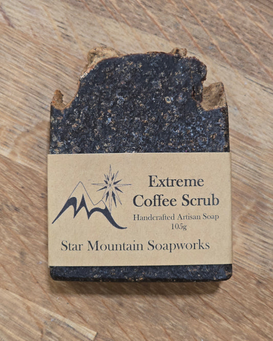 Extreme Coffee Scrub
